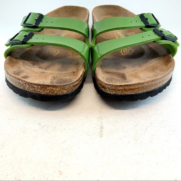 ⚡️SOLD Birkenstock Birko-Flor Ibiza Sandals 40 N - Picture 3 of 11